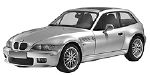 BMW E36-7 B3557 Fault Code