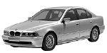 BMW E39 B3557 Fault Code