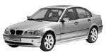 BMW E46 B3557 Fault Code