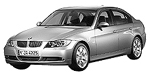 BMW E90 B3557 Fault Code
