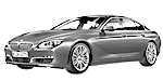 BMW F06 B3557 Fault Code