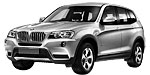 BMW F25 B3557 Fault Code